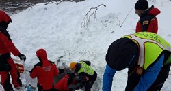 VIDEO Iz hotela zatrpanog lavinom spašeni majka i sin, evo kako su preživjeli 43 sata pod snijegom