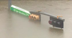 KATASTROFA U TEKSASU Nakon uragana, Houston pogodile rekordne poplave