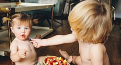 Najčešće greške koje radite kod hranjenja djece
