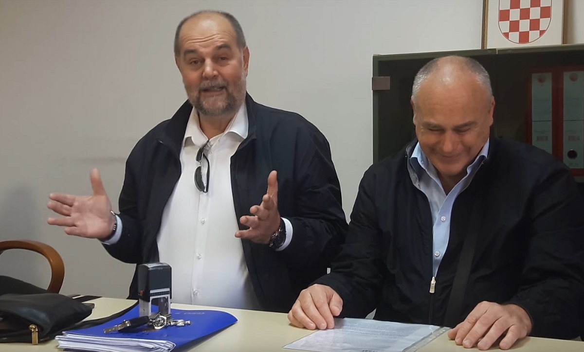 HRAST-ovac koji želi biti gradonačelnik poludio zbog "seksa našeg Isusa Krista s nekom muslimankom"