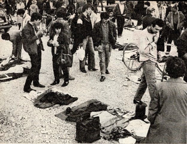 Bilo jednom u Jugoslaviji: Tko su ljudi koji su u Jugi kupovali na Jakuševcu?