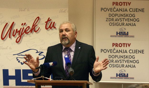 HSU najavljuje referendum protiv povećanja dobne granice za mirovinu