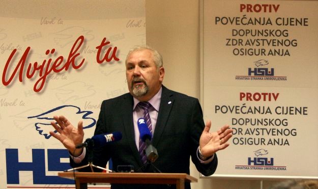 HSU najavljuje referendum protiv povećanja dobne granice za mirovinu