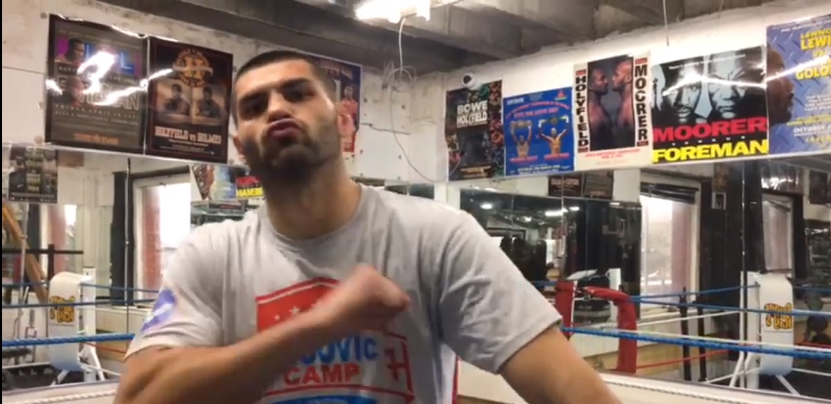 HRVATSKI SPORTAŠI UZ RUKOMETAŠE Balić i Lacković uz bivše suigrače, Hrgović se lupa po srcu