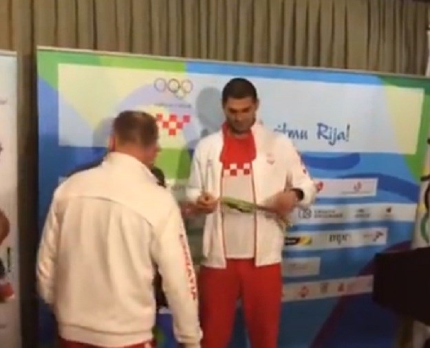 Brončani Hrgović: Pokraj ovih zlatnih hrvatskih sportaša, umjesto da me izbacite, vi mi priredite doček