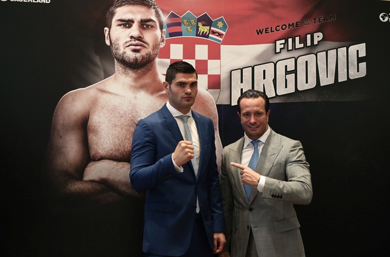 Filip Hrgović doznao ime protivnika u drugom profi meču, u petak opet ulazi u ring