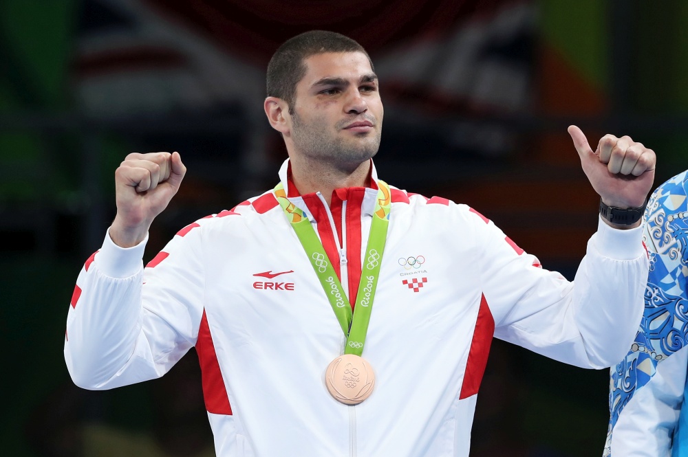 Hrgović o izjavi svog oca koji je popljuvao političare: "U Hrvatskoj sportaši moraju glavom kroz zid"