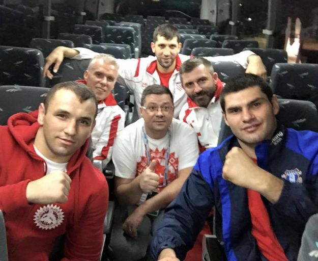 Hrgović i Sep ušli u povijest, večeras se bore za svjetske medalje