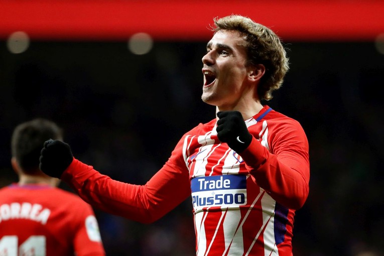 Atletico Griezmannu dao veliku ponudu samo da ne ode u Barcelonu