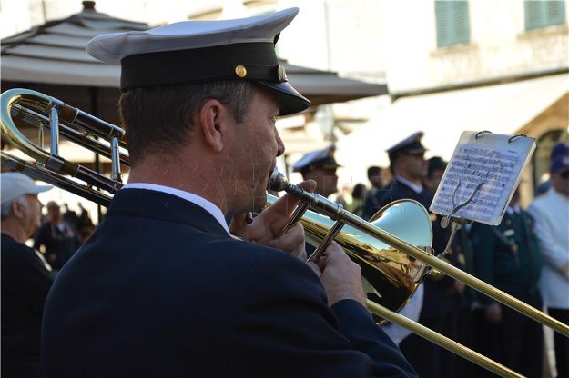 FOTO Obljetnica osnivanja dubrovačke ratne mornarice
