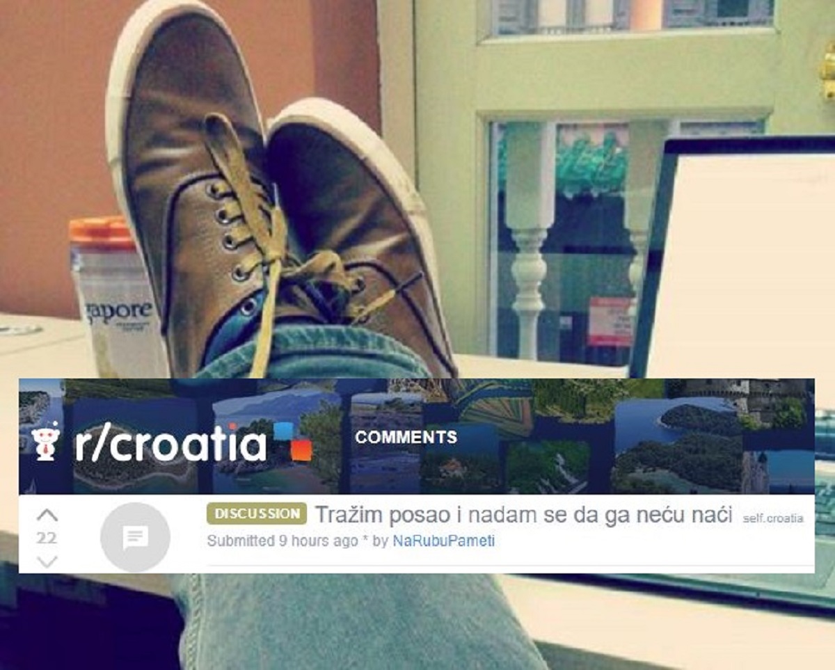 Status Hrvata izazvao raspravu: "Dabogda crkli svi dok isplaćuju tu nehumanu plaću manju od 5000 kuna"