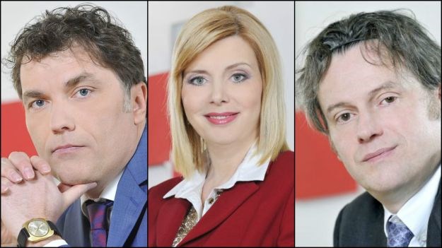 Previše šminke, fotošop i lude frizure: Ovo su novi HRT-ovi "modeli"