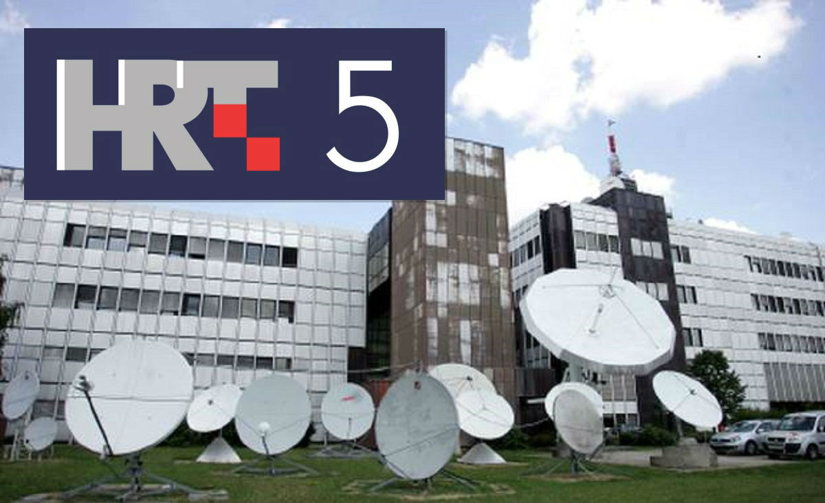 HRT u ponedjeljak pokreće svoj Peti program