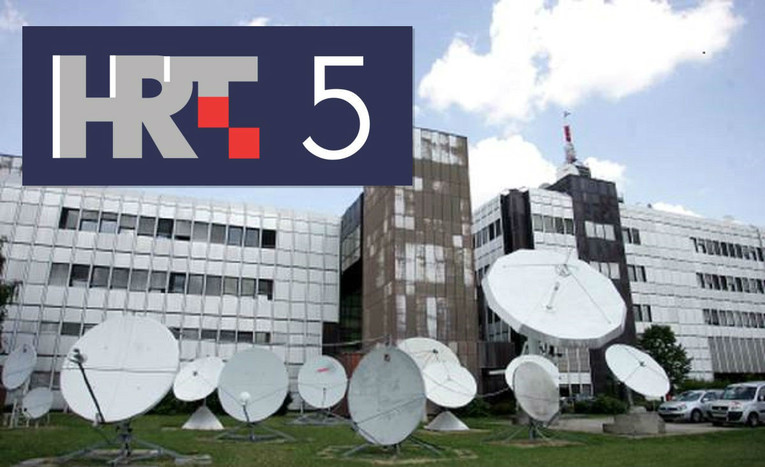 HRT u ponedjeljak pokreće svoj Peti program