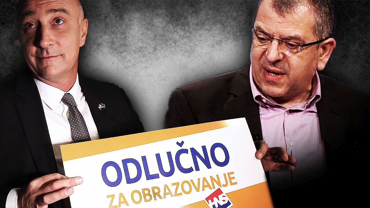 HRT ipak neće otpustiti novinara koji je kritizirao Vrdoljaka i HNS, dali su mu opomenu