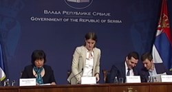 Dnevnik HRT-a se opet blamira: "Zaboravili" spomenuti da je nova premijerka Srbije gay