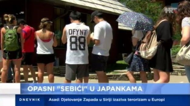 Znate li što je to? HRT za nesreće na Plitvicama optužio opasne sebiće