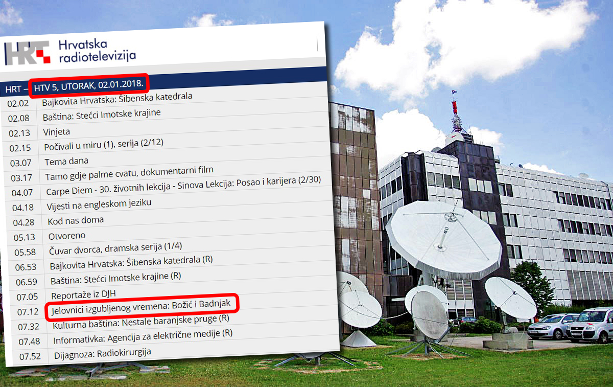 HRT počeo s emitiranjem novog kanala, sad je još veći izbor što ne gledati