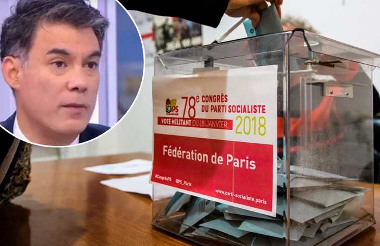 Francuski socijalisti od stranke u rasulu žele postati prva stranka ljevice