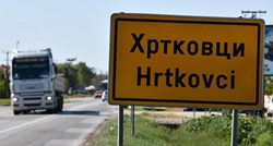 Srpska policija zbog Šešelja potpuno blokirala Hrtkovce, on ne odustaje
