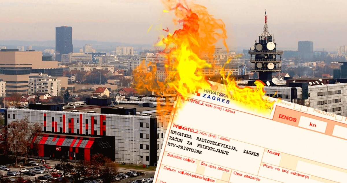 Zašto plaćate pretplatu HRT-u? Da mogu zbrinuti stare uhljebe i zaposliti nove