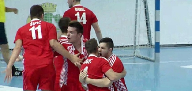 Hrvatski kadeti napokon našli žrtvu: Na SP u rukometu bolji od Katara