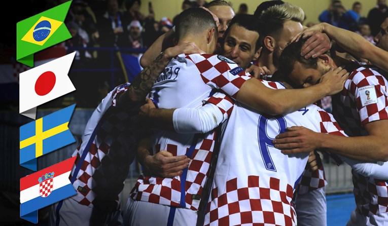 Hrvatska bi mogla završiti u skupini smrti, ali i prošetati se do osmine finala