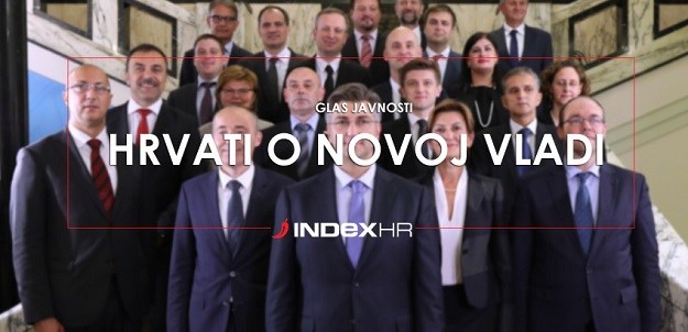 VIDEO ANKETA Evo što građani kažu o Plenkovićevoj Vladi