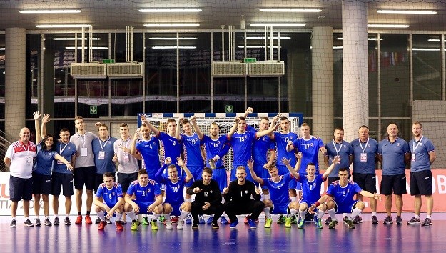 Hrvatska kadetska rukometna reprezentacija remizirala s vršnjacima iz Švedske