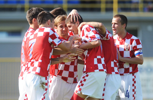 Hajdučka veza u zadnjoj minuti odvela Hrvatsku U-19 u Elitno kolo