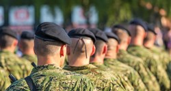 Hrvatski vojnici otputovali u Litvu na vježbu "Saber Strike 2017."
