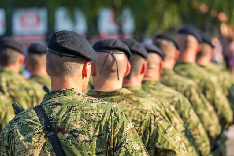 Hrvatski vojnici otputovali u Litvu na vježbu "Saber Strike 2017."