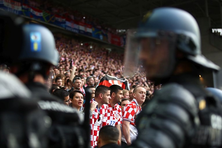 ZAGREB POD OPSADOM Policija je spremna i za tučnjave među hrvatskim navijačima