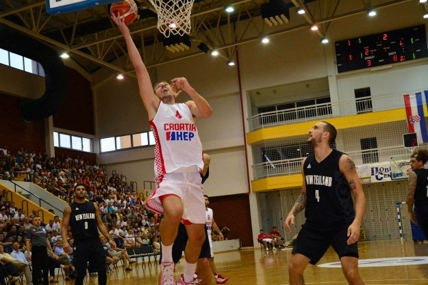 Hrvatska pobjedom otvorila pripreme za Eurobasket