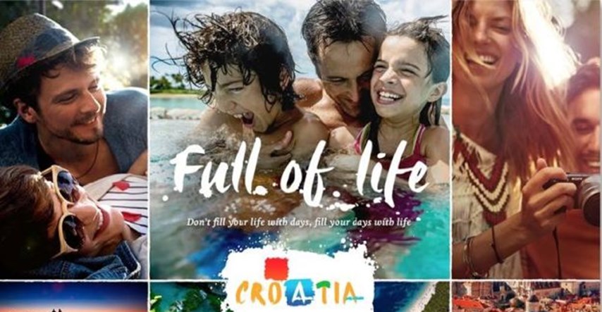 Je li slogan "Hrvatska - puna života" zaista toliko loš?
