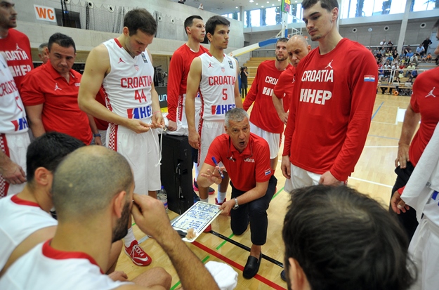 Evo igrača koji trebaju donijeti slavu hrvatskoj košarci: Kreće lov za Eurobasket