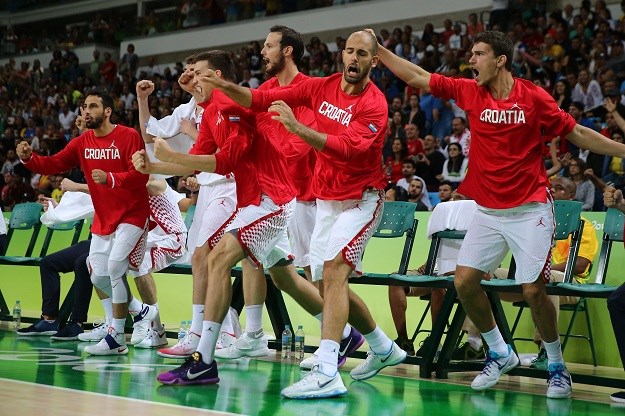 VELIKA POBJEDA HRVATSKE Bogdanović srušio Brazil u paklu Rija