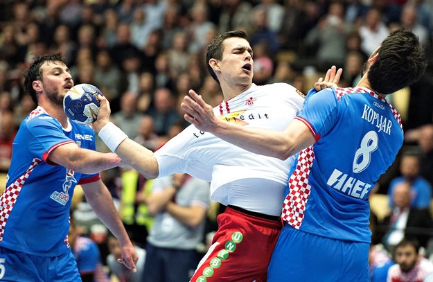 Hrvatska izgubila od Danske na startu kvalifikacija za Rio