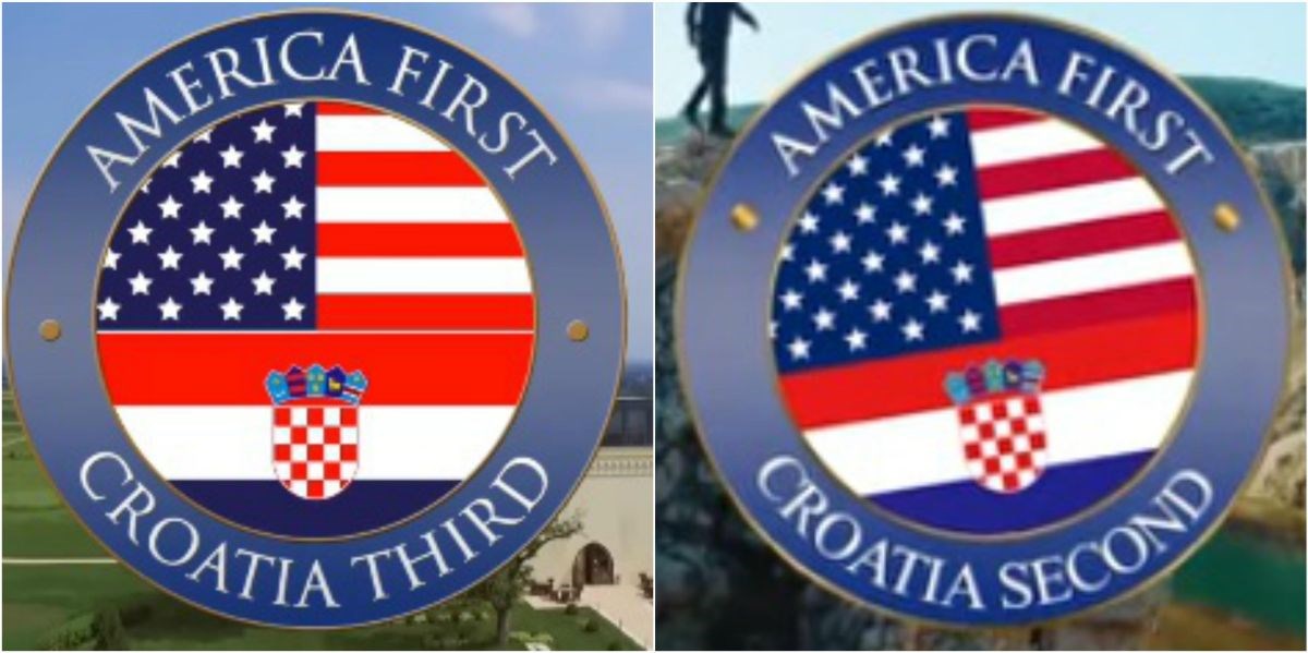 "Hrvatska druga, Srbija zadnja": Stigao je još jedan video za Trumpa, koji vam je bolji?