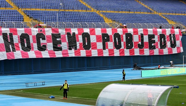 Drastična kazna UEFA-e: Hrvatska s Italijom igra pred praznim tribinama