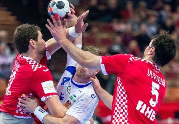 Hrvatski rukometaši u najtežoj skupini kvalifikacija za Olimpijske igre