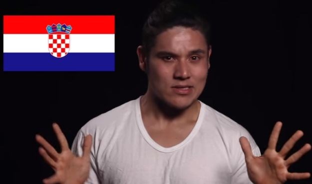 VIDEO Amerikanci o Hrvatima: Imaju zabavnu i djetinjastu zastavu, a tek njihov odnos sa Srbima...