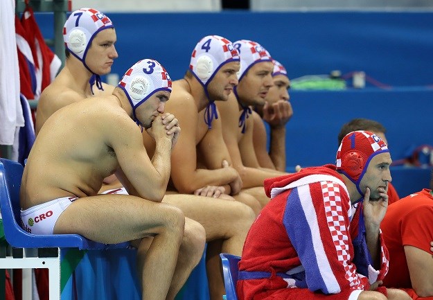 PORAZ U FINALU Hrvatska bez obrane zlata, Srbija slavi