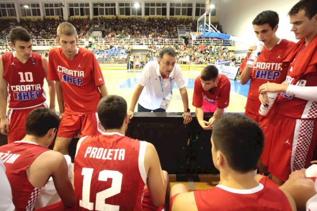 Hrvatski košarkaši velikim preokretom srušili BiH u drugom nastupu na U18 Euru