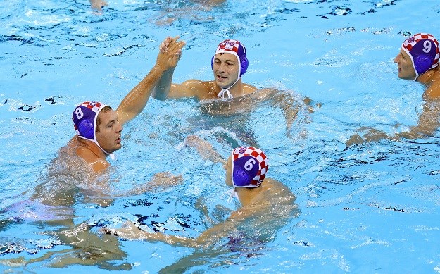 Hrvatska pobijedila Ruse za prvo mjesto skupine u Svjetskoj ligi
