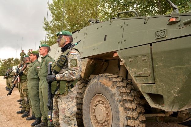 Sabor odlučio, Hrvatska šalje pojačanja u mirovne misije u kojima sudjeluje