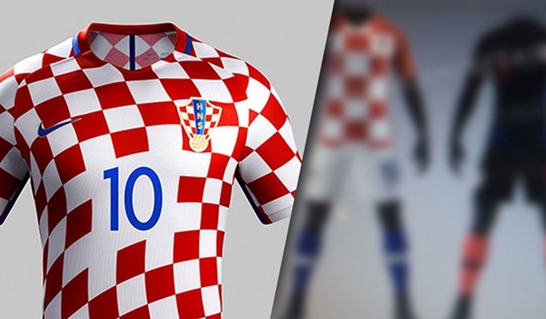 HNS: Laž je da ćemo igrati u dresovima koji su procurili u javnost