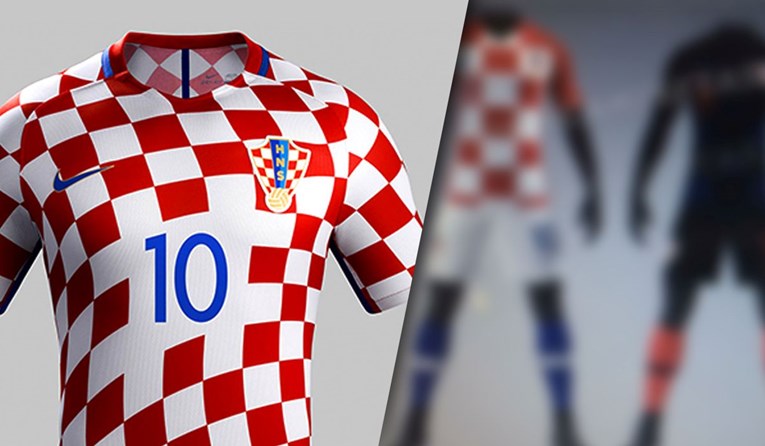 VELIKA PROMJENA Jesu li ovo dresovi Hrvatske za SP?