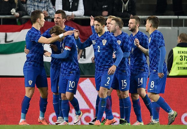 Provjerite popise svih reprezentacija za Europsko prvenstvo