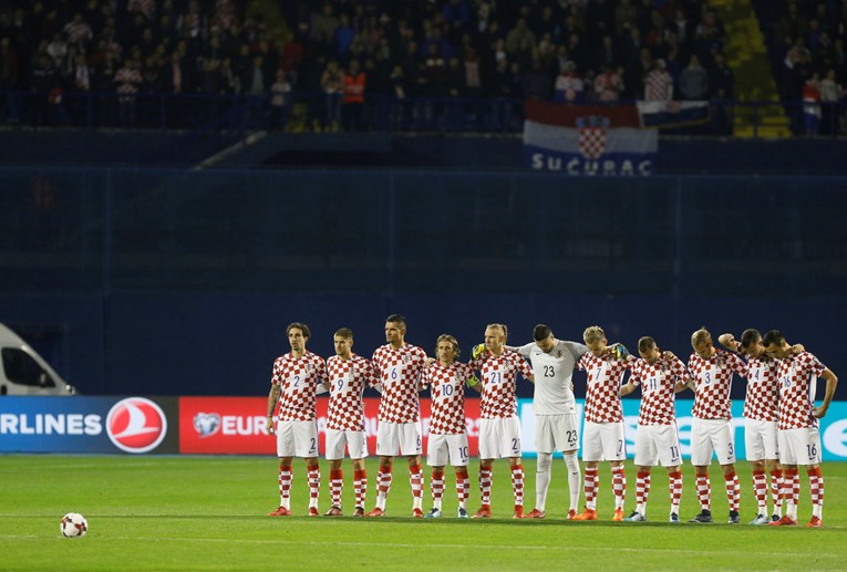 FIFA kaznila Hrvatsku zbog incidenata protiv Grčke
